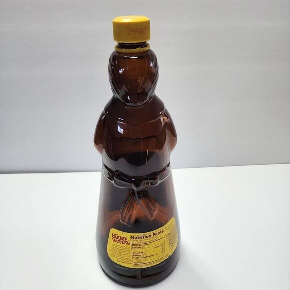 Vintage Mrs. Butterworth's 36oz Bottle - Picture 4 of 6
